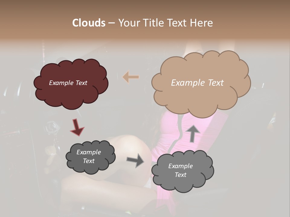Plaster Room Comfort PowerPoint Template
