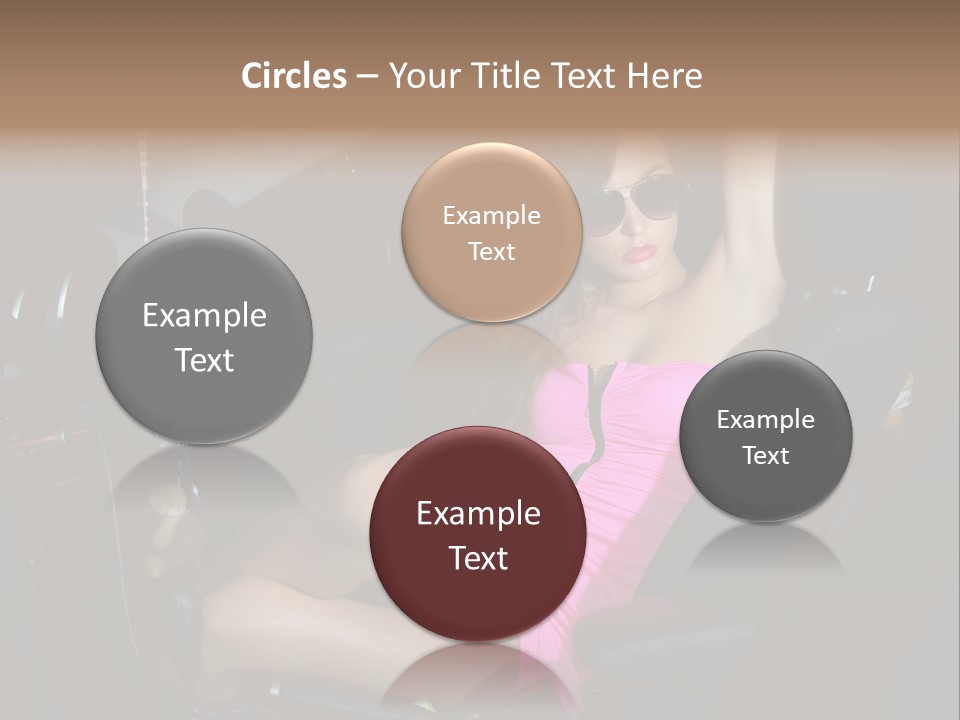 Plaster Room Comfort PowerPoint Template