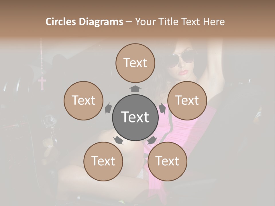 Plaster Room Comfort PowerPoint Template