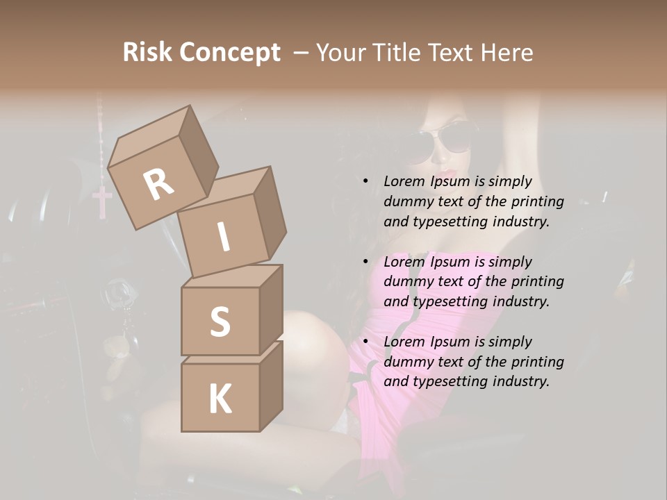 Plaster Room Comfort PowerPoint Template