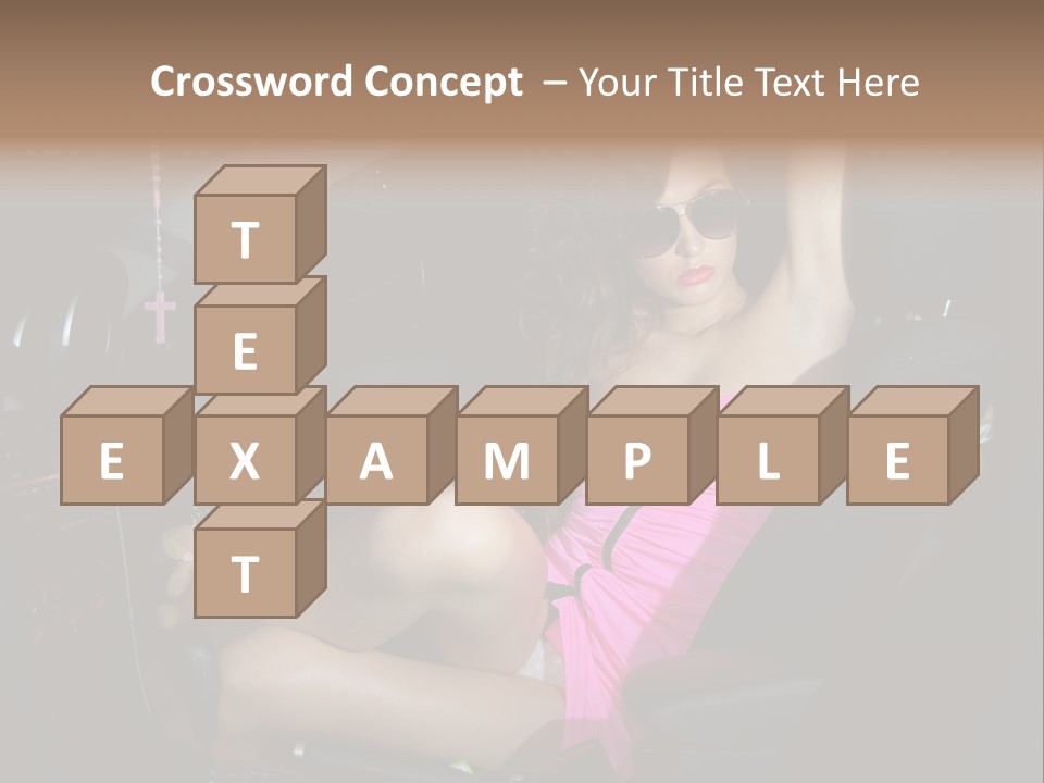 Plaster Room Comfort PowerPoint Template