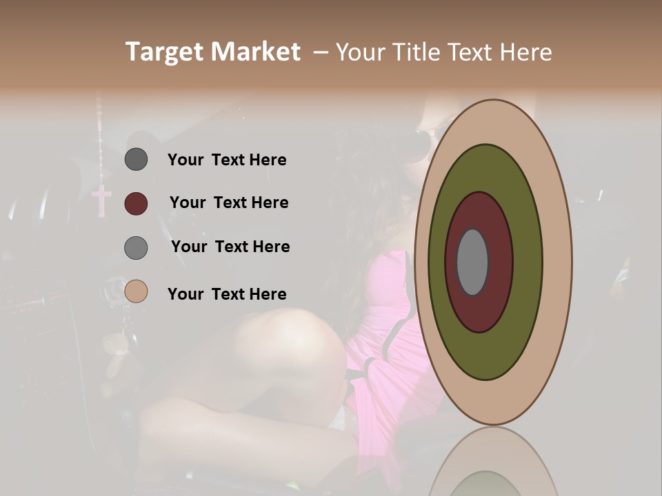 Plaster Room Comfort PowerPoint Template