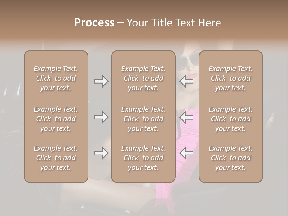 Plaster Room Comfort PowerPoint Template