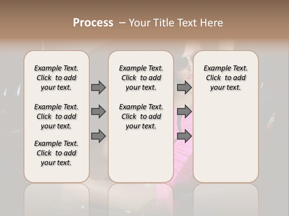 Plaster Room Comfort PowerPoint Template