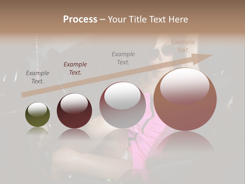 Plaster Room Comfort PowerPoint Template