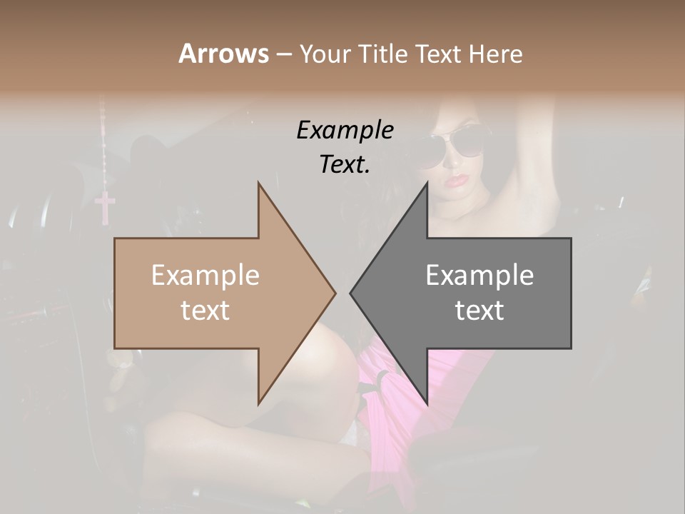 Plaster Room Comfort PowerPoint Template