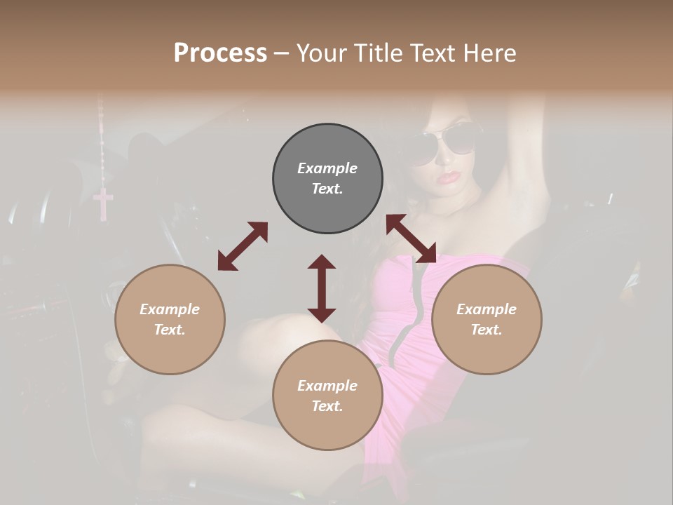 Plaster Room Comfort PowerPoint Template