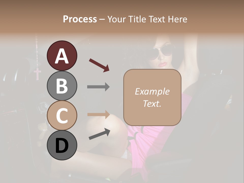 Plaster Room Comfort PowerPoint Template
