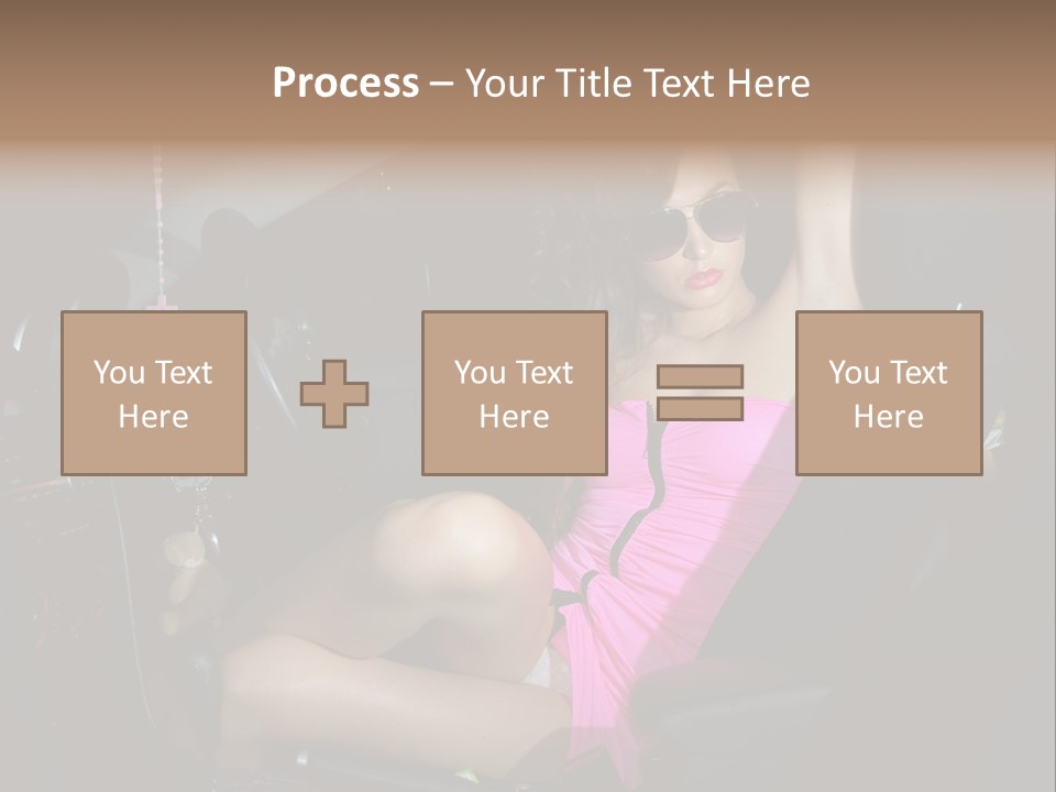 Plaster Room Comfort PowerPoint Template