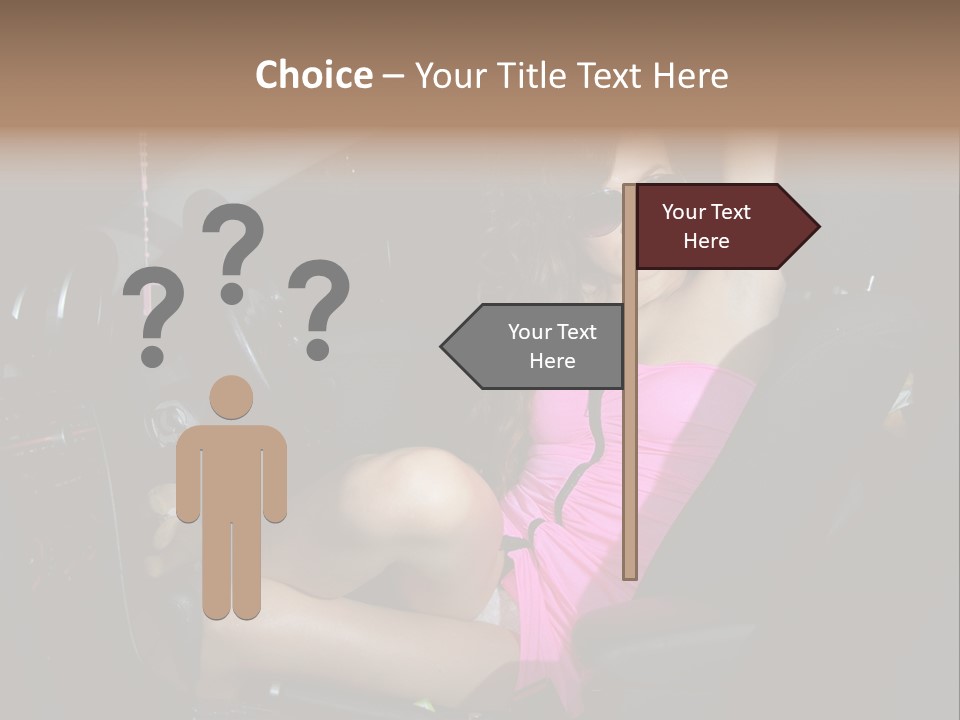 Plaster Room Comfort PowerPoint Template