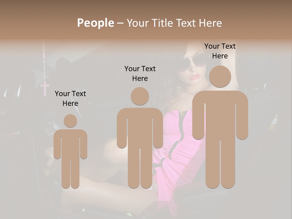 Plaster Room Comfort PowerPoint Template