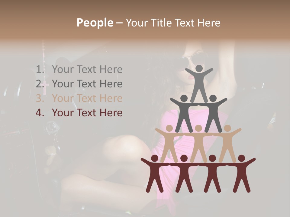 Plaster Room Comfort PowerPoint Template