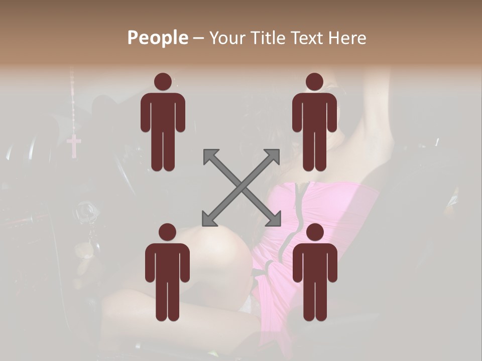 Plaster Room Comfort PowerPoint Template