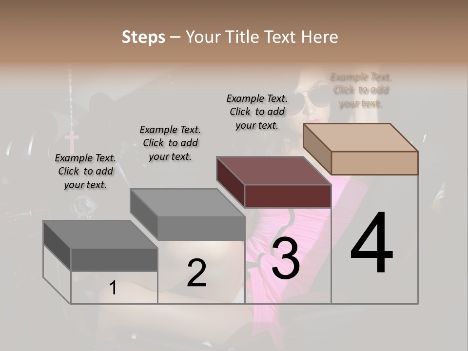 Plaster Room Comfort PowerPoint Template
