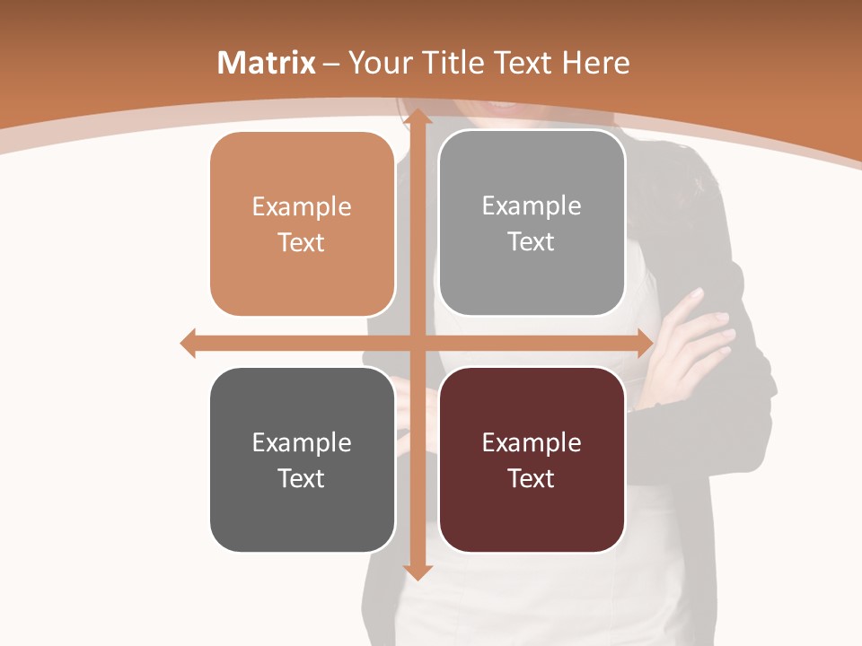 Happy Together People PowerPoint Template