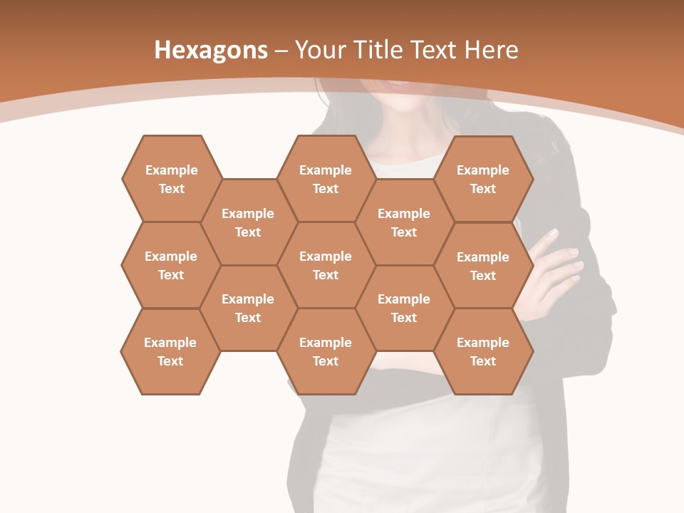 Happy Together People PowerPoint Template