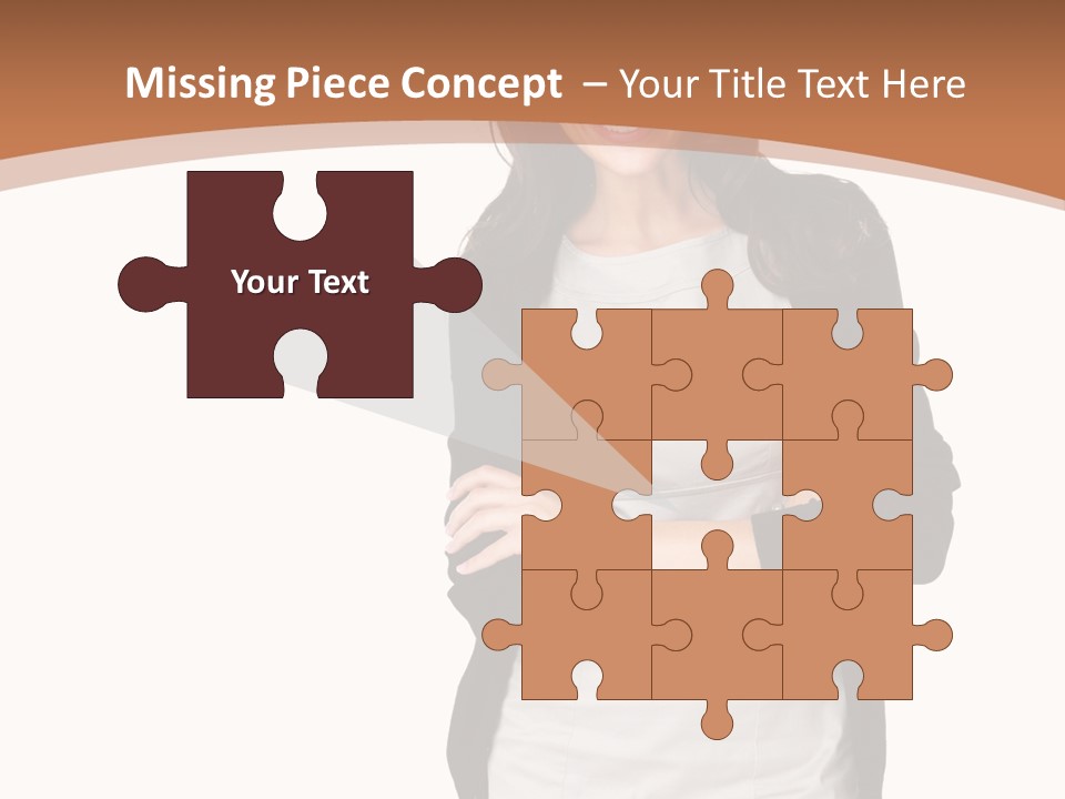 Happy Together People PowerPoint Template