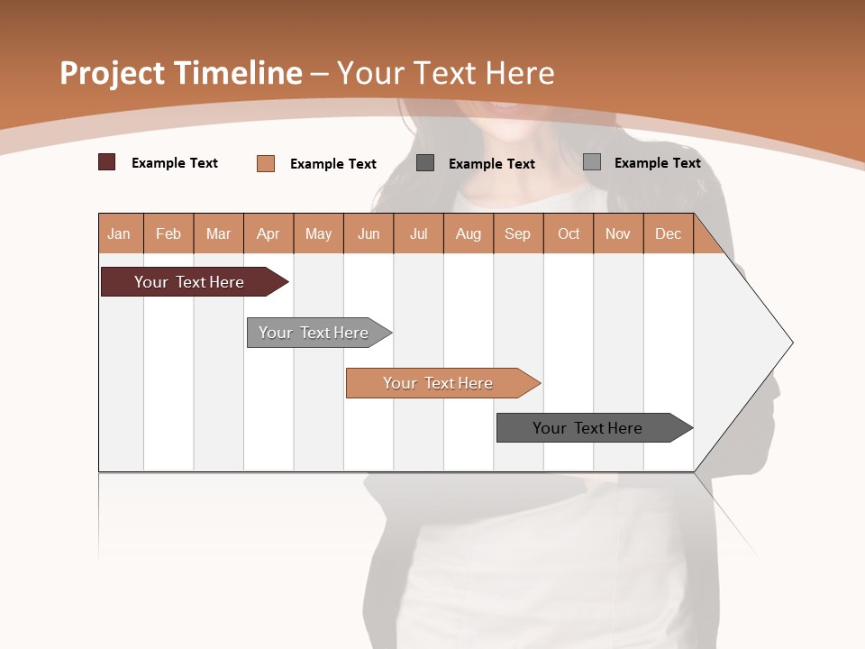 Happy Together People PowerPoint Template