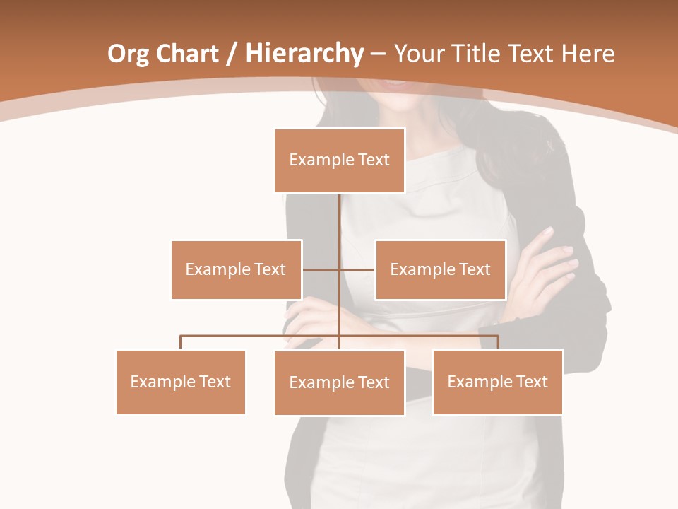 Happy Together People PowerPoint Template