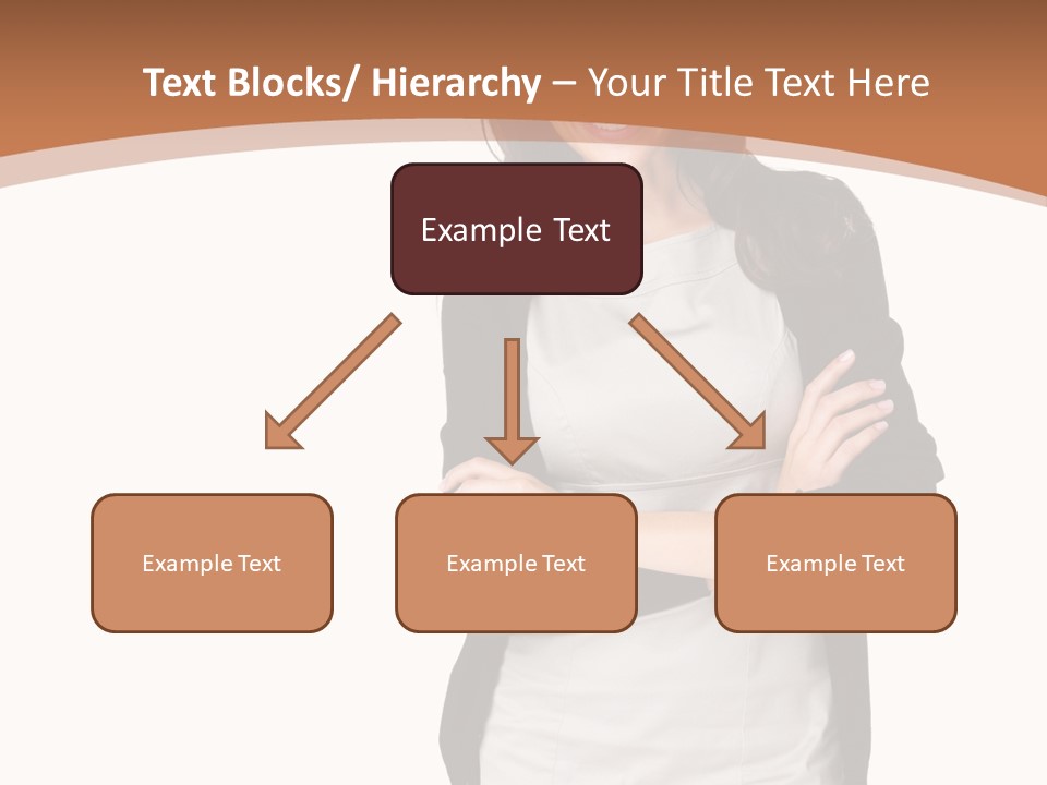 Happy Together People PowerPoint Template