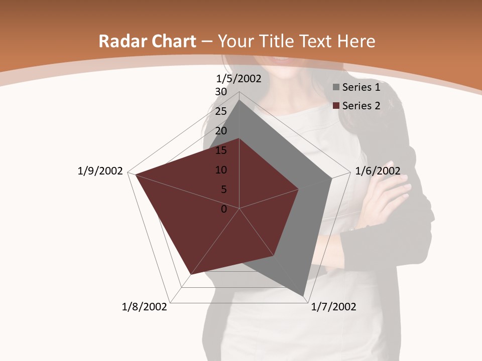 Happy Together People PowerPoint Template
