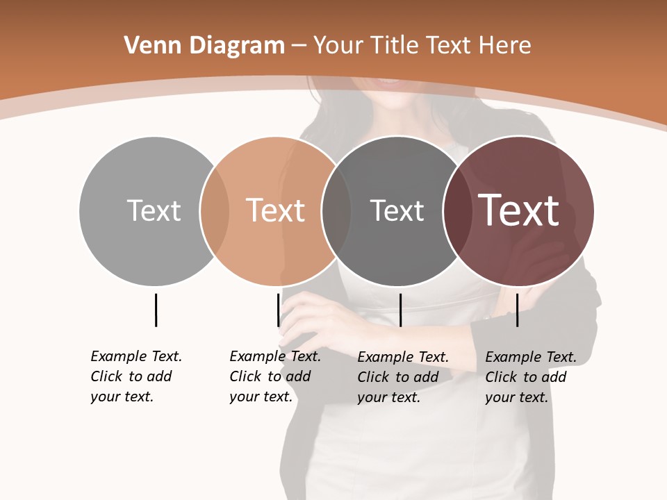 Happy Together People PowerPoint Template