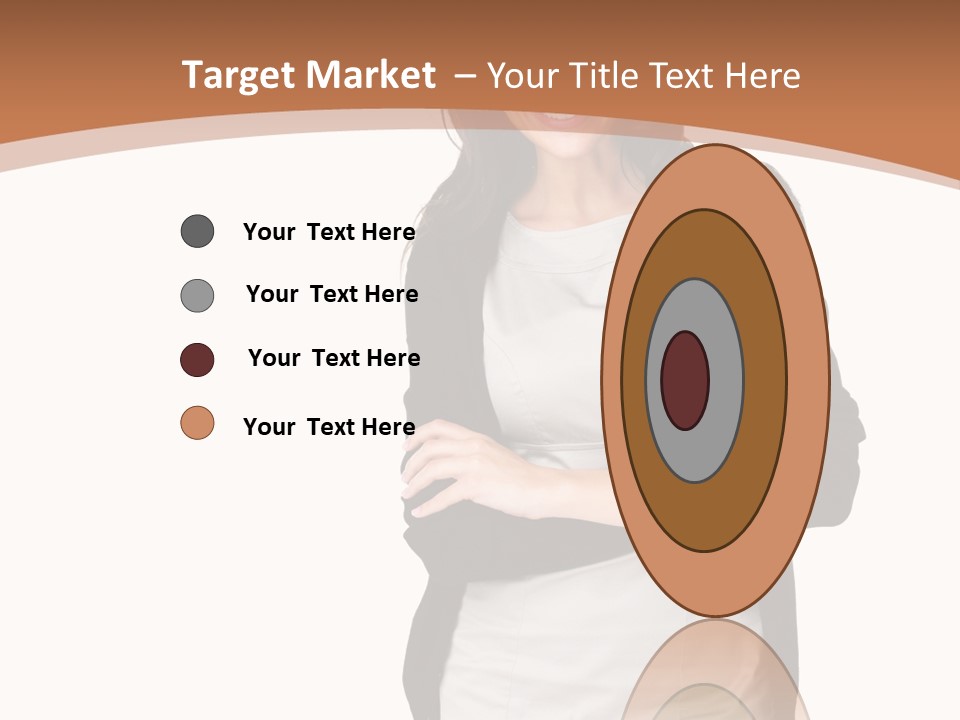 Happy Together People PowerPoint Template