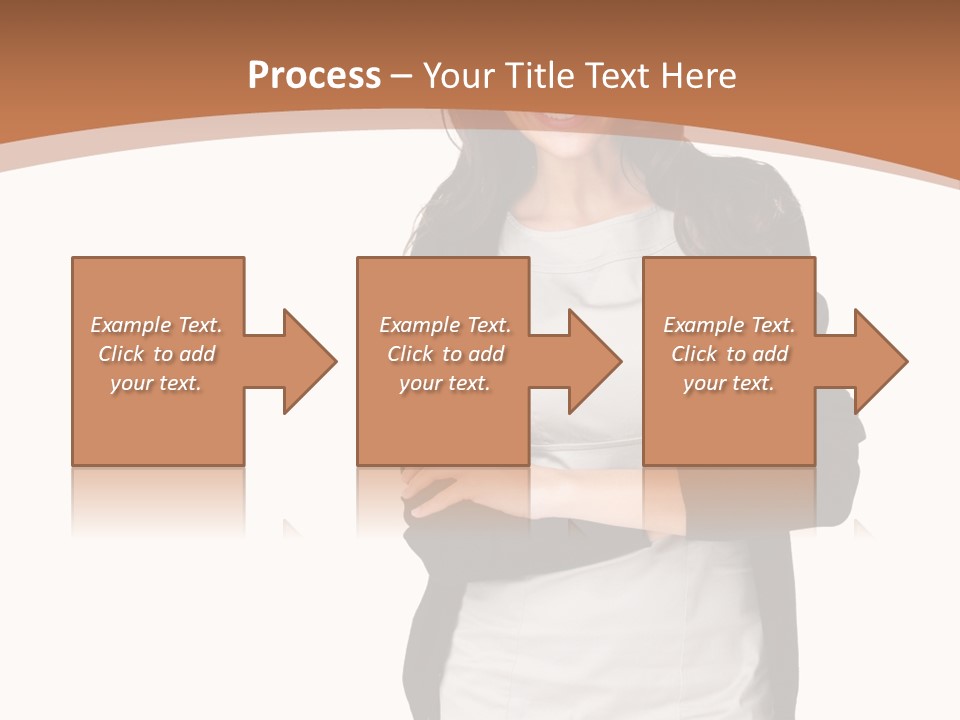 Happy Together People PowerPoint Template