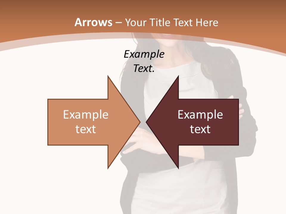 Happy Together People PowerPoint Template