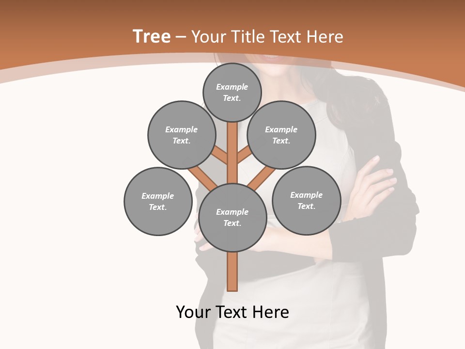 Happy Together People PowerPoint Template