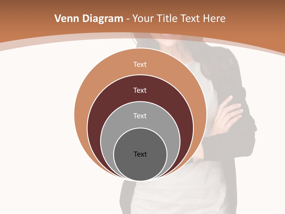 Happy Together People PowerPoint Template