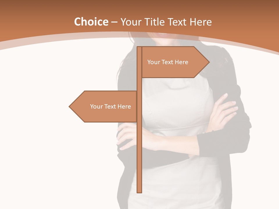 Happy Together People PowerPoint Template