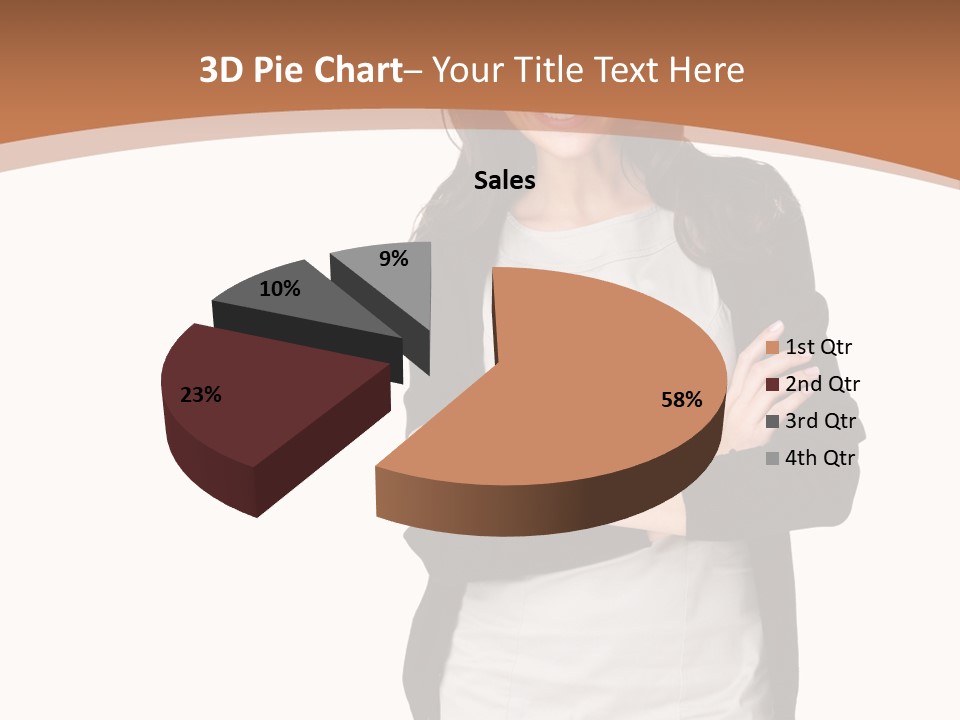 Happy Together People PowerPoint Template