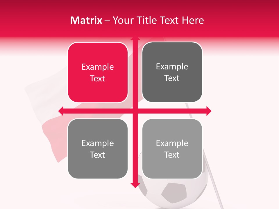 Backgrounds Fabric Fun PowerPoint Template