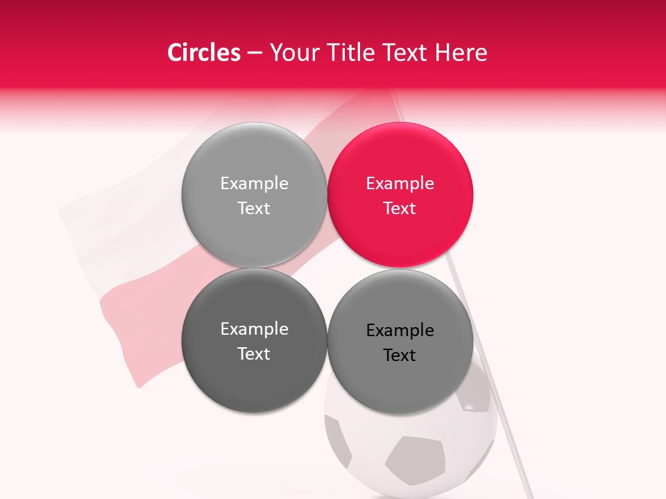 Backgrounds Fabric Fun PowerPoint Template