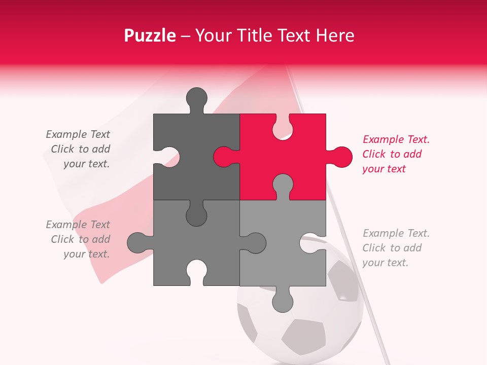 Backgrounds Fabric Fun PowerPoint Template