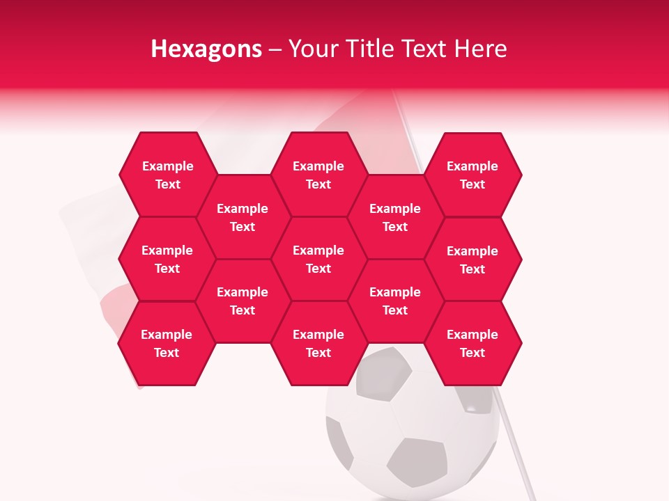 Backgrounds Fabric Fun PowerPoint Template