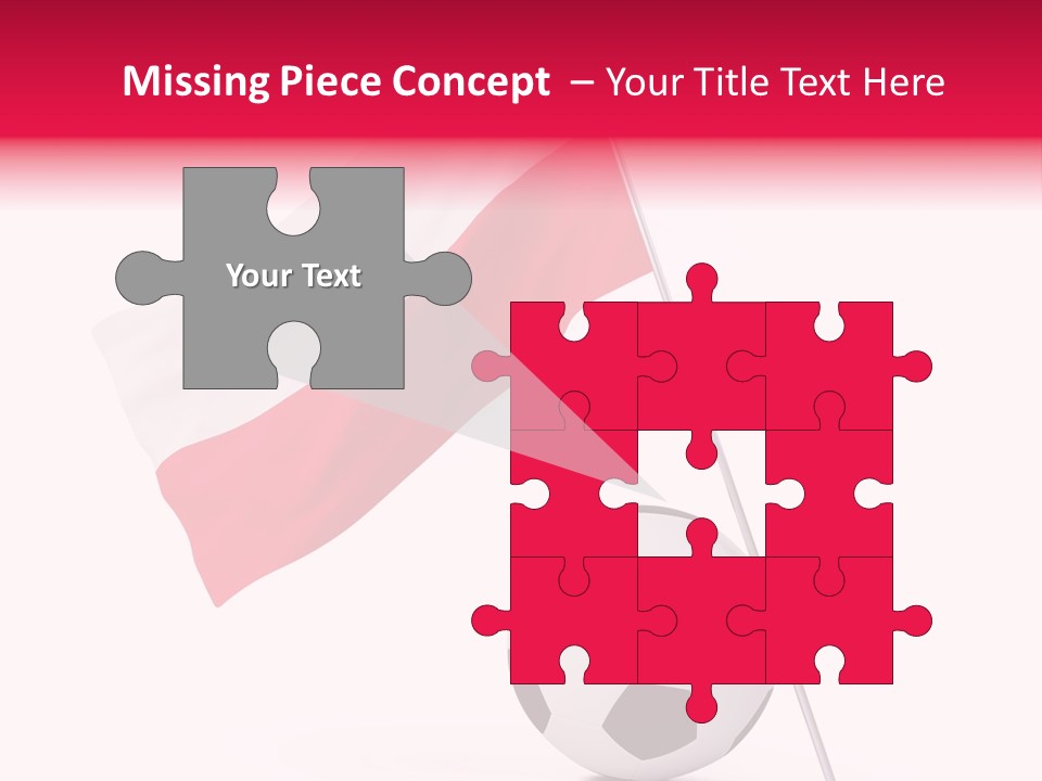 Backgrounds Fabric Fun PowerPoint Template