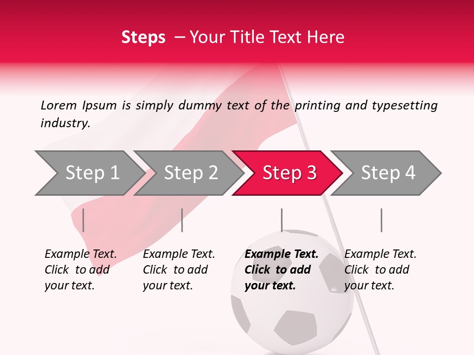 Backgrounds Fabric Fun PowerPoint Template