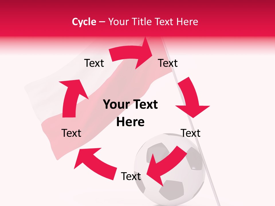 Backgrounds Fabric Fun PowerPoint Template