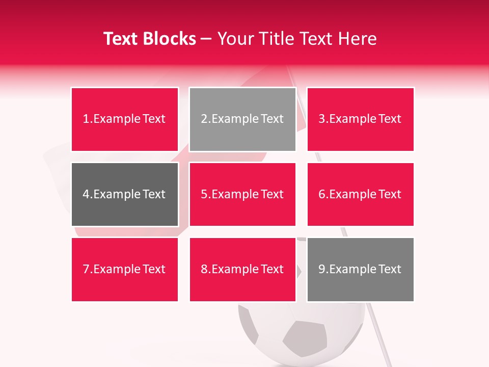 Backgrounds Fabric Fun PowerPoint Template