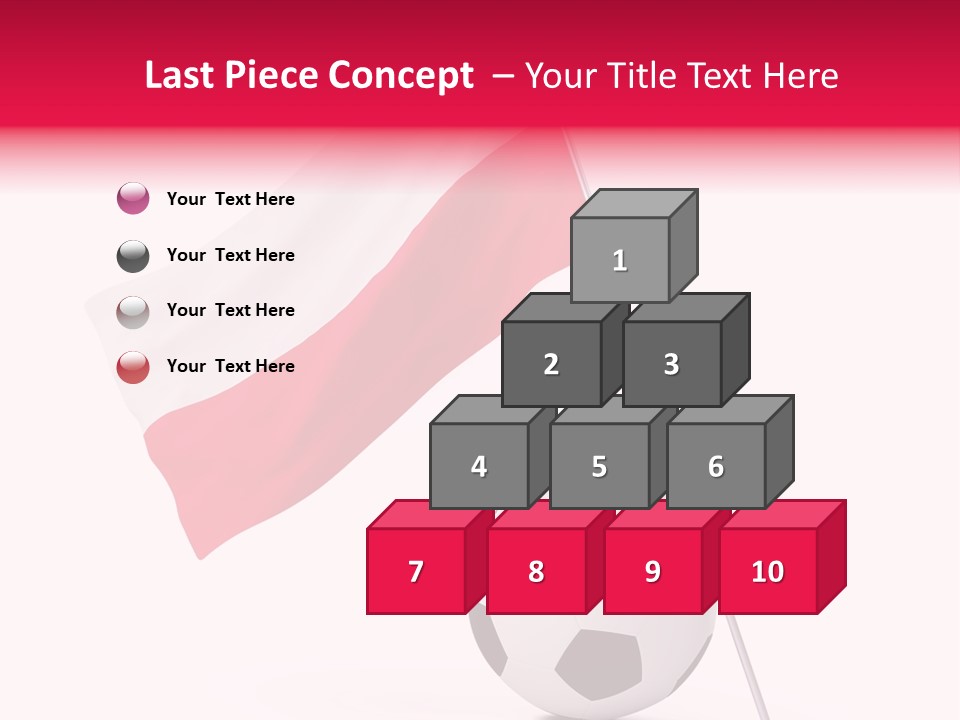 Backgrounds Fabric Fun PowerPoint Template