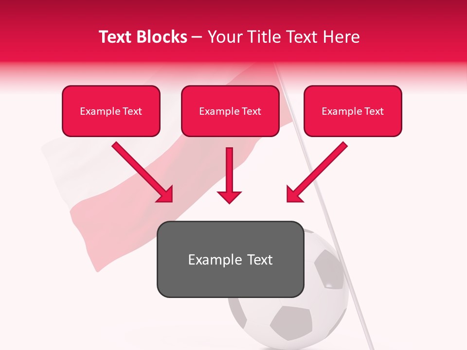 Backgrounds Fabric Fun PowerPoint Template