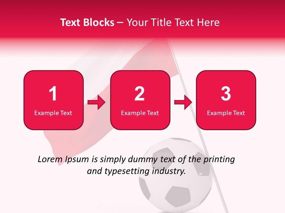 Backgrounds Fabric Fun PowerPoint Template