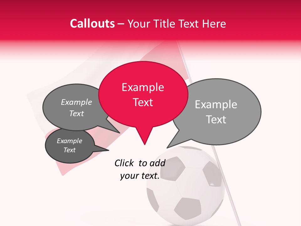 Backgrounds Fabric Fun PowerPoint Template