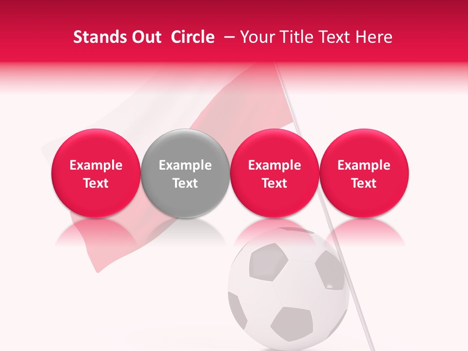 Backgrounds Fabric Fun PowerPoint Template