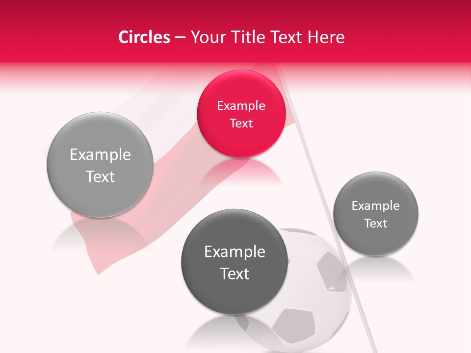 Backgrounds Fabric Fun PowerPoint Template