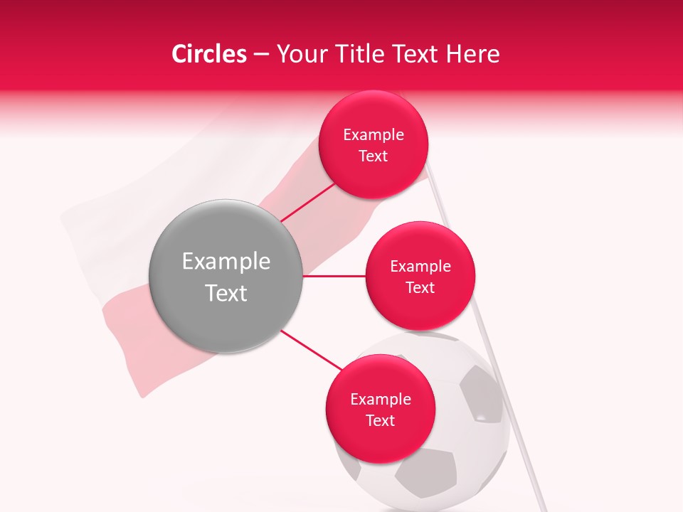 Backgrounds Fabric Fun PowerPoint Template