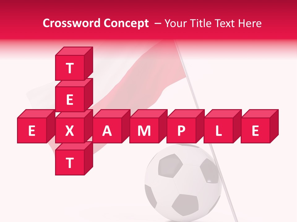 Backgrounds Fabric Fun PowerPoint Template