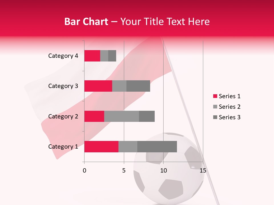 Backgrounds Fabric Fun PowerPoint Template